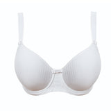 Freya - Idol Formpressad BH Vit