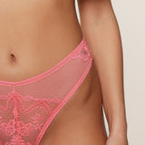 Lingadore - String Trusse Spiced Coral