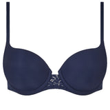 Chantelle - Norah T-shirt Bh Marine Blue