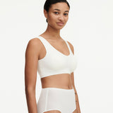 Chantelle - Soft Stretch Vatteret Top Ivory