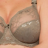 Lingadore - Daily Fullcup Bh Med Blonde Plus Size Aloe Green