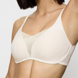 Triumph - Shape Smart Top Ecru White