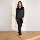 Lady avenue - Pyjamas i Silke Satin