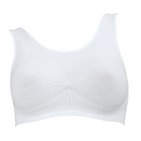 Anita - Seamless Graviditets BH Vit