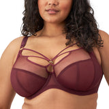 Elomi - Sachi Plunge Bh Cabernet