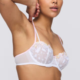 Marie Jo - Lizelot Balconette Bh Hvid