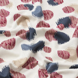 Lady avenue - Bambus Pyjamas Blue/red