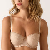 Empreinte - Mélody Stropløs Bh Caramel