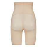 Byebra - Shape Shorts Powermesh Beige