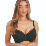 Fantasie - Fusion Lace Fullcup Bh Sort