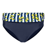 Enoe Swim - Portofino Fold Down Brief