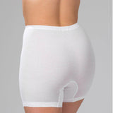 Trofé - Bomuld Shorts Hvid