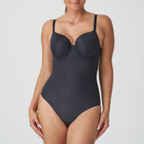 Primadonna - Figuras Bodystocking Charcoal
