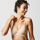 Chantelle - Soft Stretch Bh Med Bøjle Nude