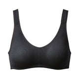 Trofé - Komfort Bh Uden Bøjle Sort