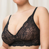 Triumph - Amourette Charm Bh Sort