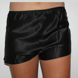 Lady avenue - Silkesshorts svarta