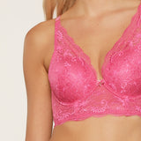 Lingadore - Corsage Top Pink
