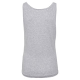 JBS of Denmark - Tank Top Bambus Lys Grå Melange