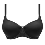 Fantasie - Aura Formpressad BH Svart