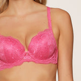 Lingadore - Push Up Bh Pink