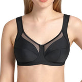 Anita - Anita comfort bra Sort