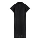 Lingadore - Strandkjole Med Korte æRmer Sort