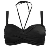 Enoe Swim - Timeless Bandeau Bikini Top