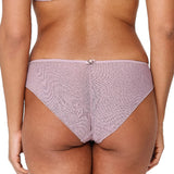 Lingadore - Tai Trusse Med Blonde Taupe