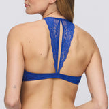 Marie Jo - Melipha Bralette Top Blue Print