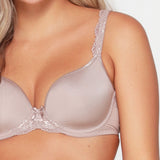 Lingadore - Daily T-shirt Bh Taupe