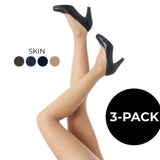 Festival - 3-pack Strømpebuks 12. Denier