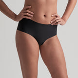 Byebra - 2-pak Usynlig Maxi Trusse Beige/black