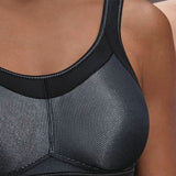 Anita - Momentum Sport-BH Svart