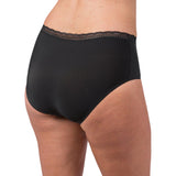 Trofé - Laila Midi Trusse Sort