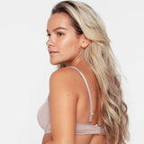 Lingadore - Daily T-shirt Bh Taupe