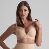 Byebra - Push Up Top Beige