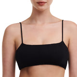 Chantelle - Swim One T-shirt Bikini Top Sort