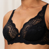 Triumph - Amourette Fullcup Bh Sort