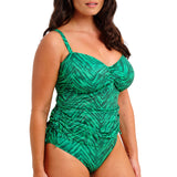 Fantasie - Punta Mita Tankini Top Emerald