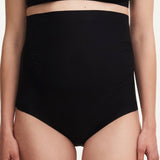 Chantelle - Pure Maternity Høj Trusse Sort