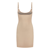 Byebra - Shape Kjole Powermesh Beige