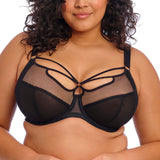 Elomi - Sachi Fullcup BH Svart