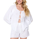 Lingadore - Strand Sæt White