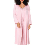 Lingadore - Ring Kimono Rose