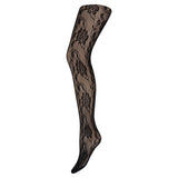 Hype The Detail - Lace Tights 40. Denier Sort