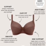 Fantasie - Fusion Fullcup Bh Coffee Roast