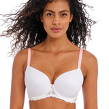 Freya - Offbeat T-shirt Bh Hvid