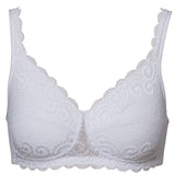 Trofé - Livia Bh Uden Bøjle Hvid