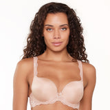 Lingadore - Daily T-Shirt Push Up BH Blush